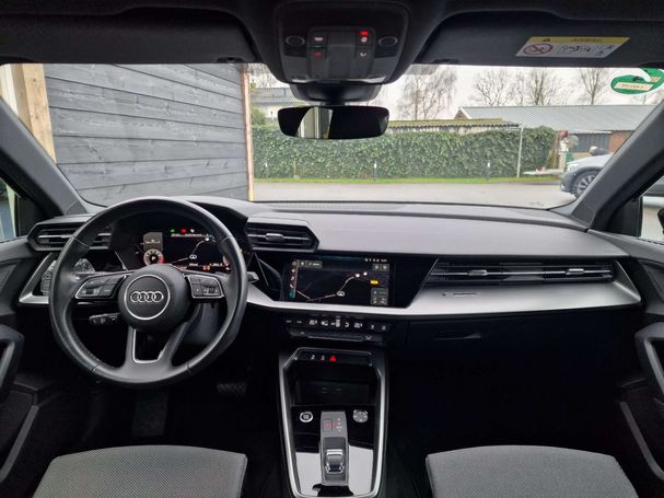 Audi A3 35 TFSI Business 110 kW image number 6