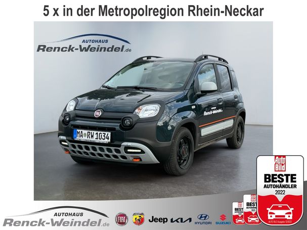 Fiat Panda GARMIN 51 kW image number 1