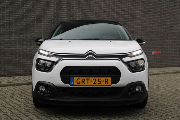 Citroen C3 Pure Tech FEEL 82 kW image number 7