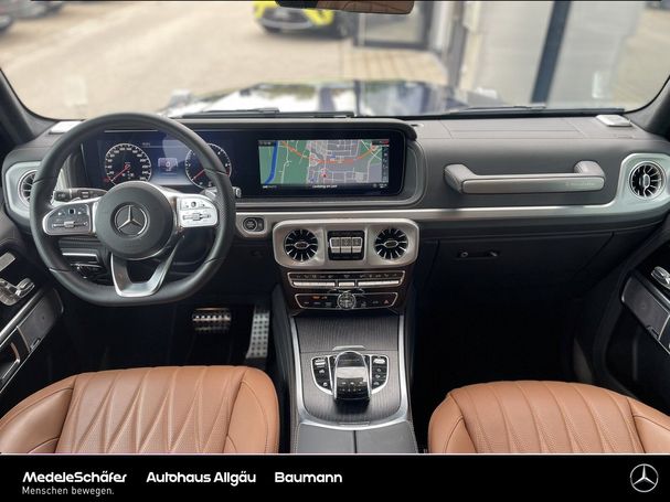 Mercedes-Benz G 400 d 243 kW image number 10