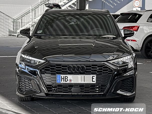 Audi A3 40 TFSIe S-line Sportback 150 kW image number 3