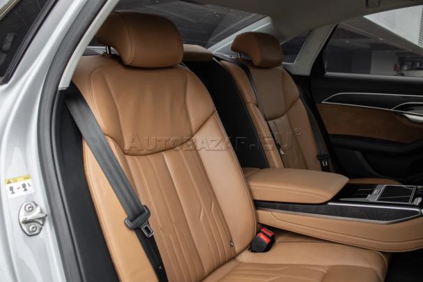 Audi A8 3.0 TDI quattro Tiptronic 210 kW image number 37