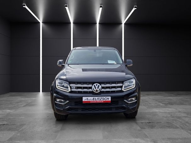 Volkswagen Amarok TDI Highline 4Motion 190 kW image number 8