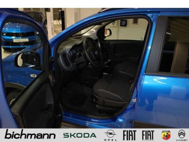 Fiat Panda 1.0 Hybrid 51 kW image number 4