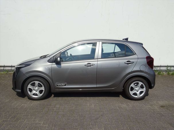 Kia Picanto 1.0 46 kW image number 8