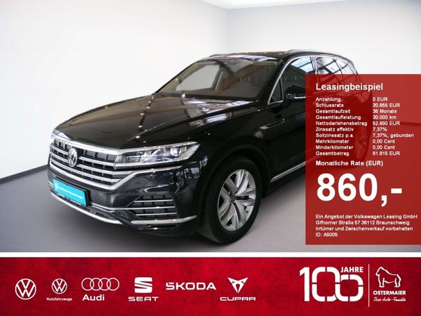 Volkswagen Touareg 3.0 TDI 4Motion 170 kW image number 2