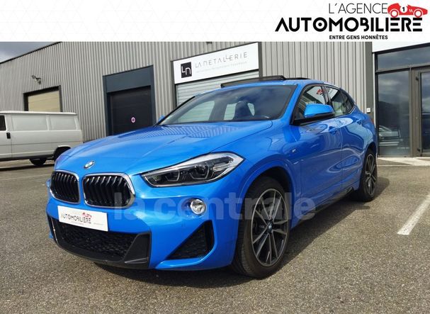 BMW X2 sDrive 103 kW image number 1