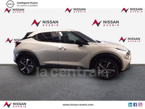 Nissan Juke DIG-T 117 Tekna 86 kW image number 12