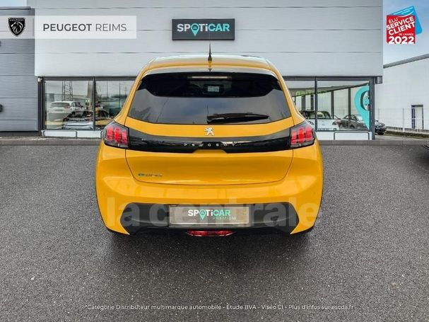 Peugeot 208 100 kW image number 27