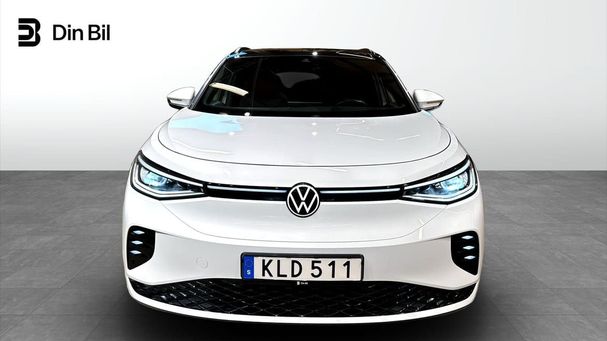 Volkswagen ID.4 GTX 4Motion 224 kW image number 8