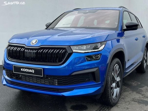 Skoda Kodiaq 2.0 TDI Sportline 4x4 147 kW image number 1