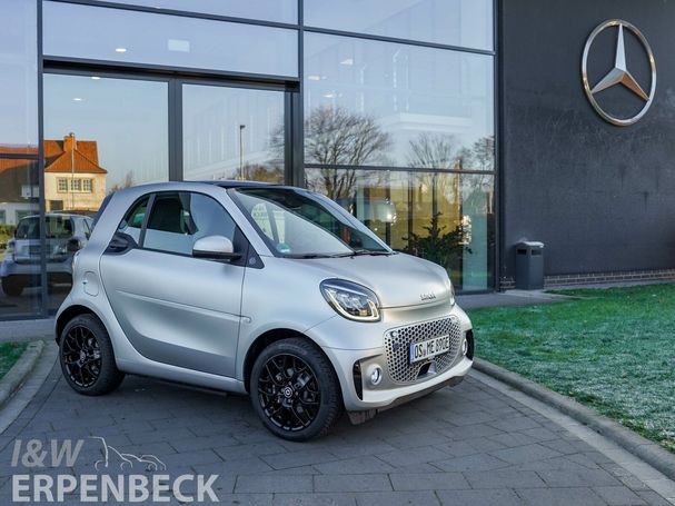 Smart ForTwo EQ 60 kW image number 2