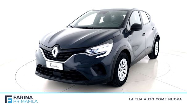 Renault Captur 1.5 Blue dCi 70 kW image number 1