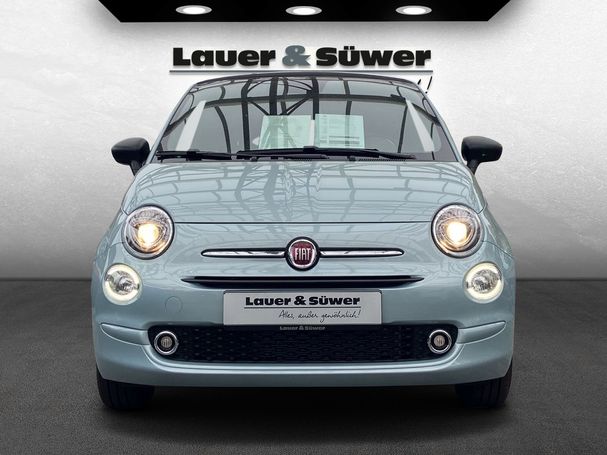 Fiat 500C 51 kW image number 3