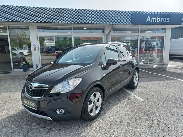 Opel Mokka 1.7 CDTI Edition 96 kW image number 1