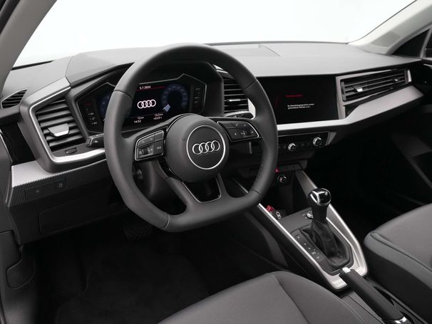 Audi A1 30 TFSI S tronic Allstreet Advanced 85 kW image number 11