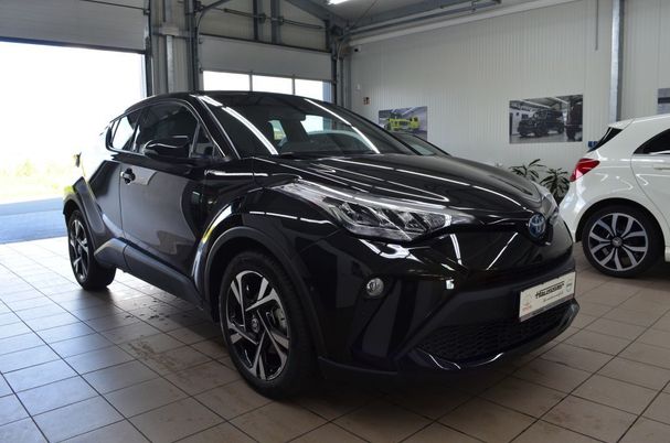 Toyota C-HR 2.0 Hybrid 135 kW image number 18