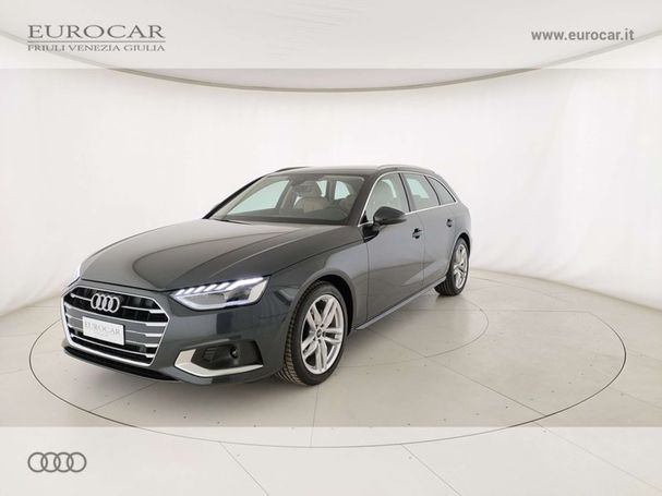 Audi A4 35 TDI Avant Advanced Business 120 kW image number 1