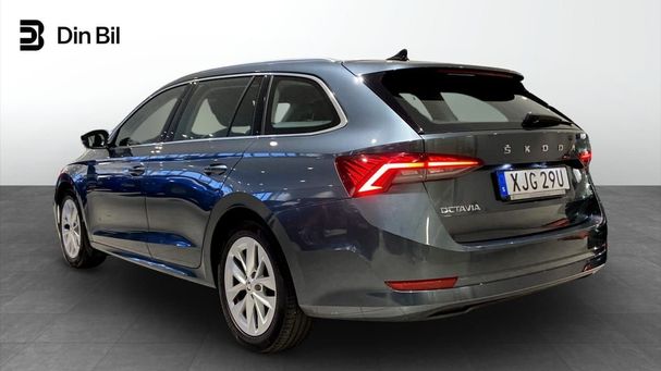 Skoda Octavia TSI DSG 81 kW image number 4