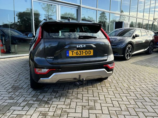 Kia Niro Hybrid 1.6 GDI 104 kW image number 5