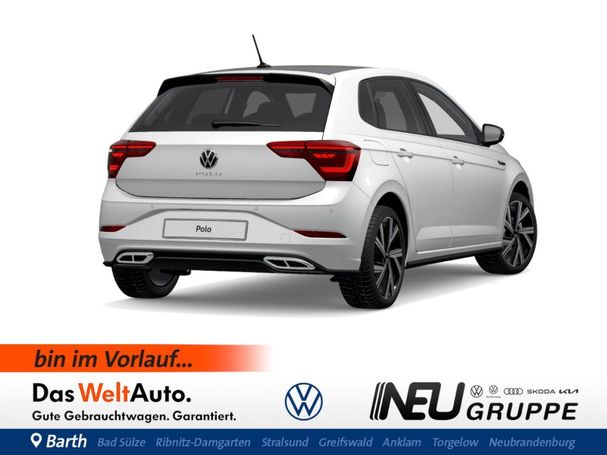 Volkswagen Polo 1.0 TSI R-Line 70 kW image number 3