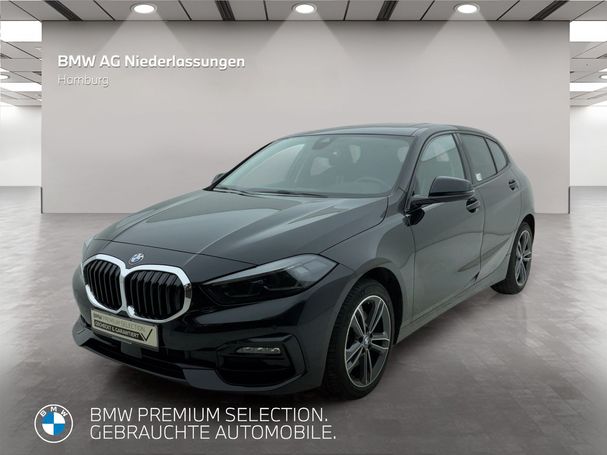 BMW 118i Sport Line 100 kW image number 2