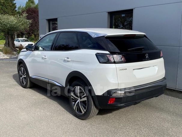 Peugeot 3008 BlueHDi 130 S&S EAT8 Allure 96 kW image number 4