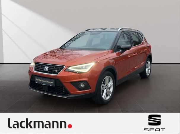 Seat Arona 1.0 FR 85 kW image number 1