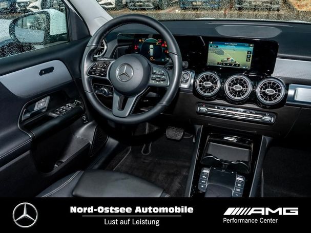 Mercedes-Benz GLB 250 165 kW image number 9