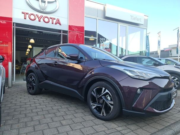 Toyota C-HR Hybrid 90 kW image number 6