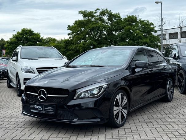 Mercedes-Benz CLA 220 Shooting Brake d 130 kW image number 13