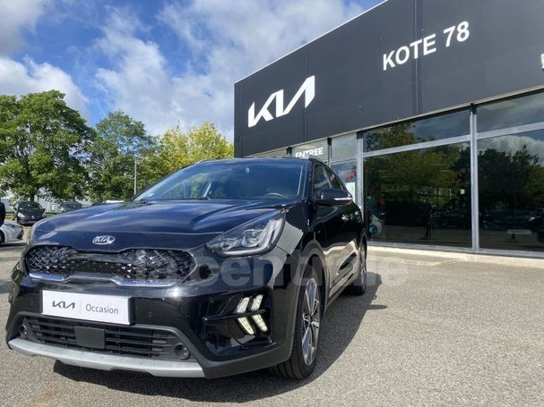 Kia Niro Hybrid 1.6 GDI 104 kW image number 1