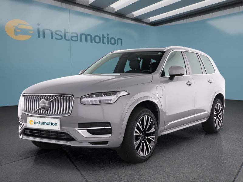 Volvo XC90 T8 Recharge