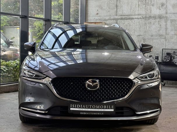 Mazda 6 SkyActiv D 2.2 135 kW image number 17