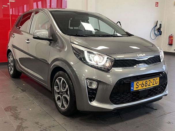 Kia Picanto 1.0 49 kW image number 25