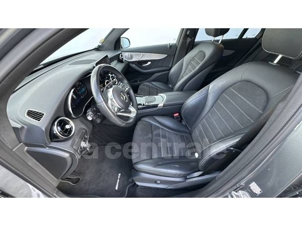 Mercedes-Benz GLC 300 d 4Matic 9G-Tronic Line 180 kW image number 21