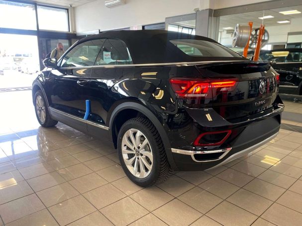 Volkswagen T-Roc 1.0 TSI 81 kW image number 2