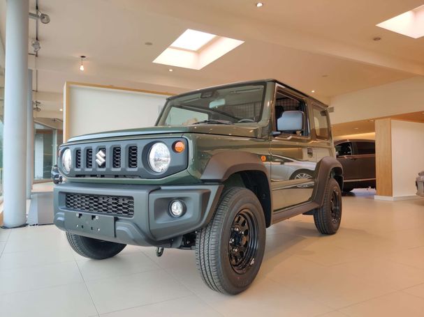 Suzuki Jimny 75 kW image number 1