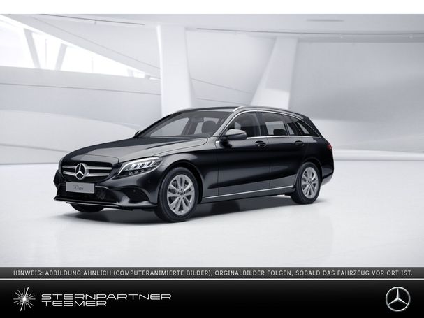 Mercedes-Benz C 200 T 135 kW image number 1