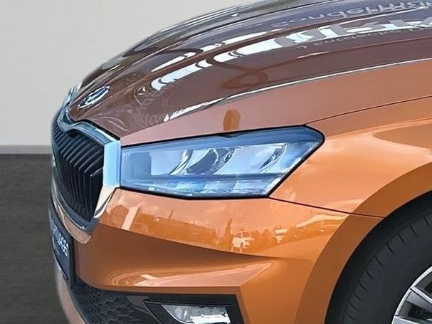 Skoda Fabia 85 kW image number 6