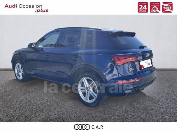 Audi Q5 40 TDI quattro S tronic S-line 150 kW image number 4