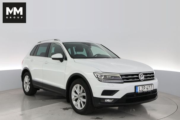 Volkswagen Tiguan 1.4 TSI 4Motion DSG 110 kW image number 1