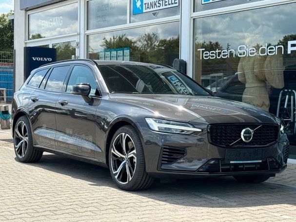 Volvo V60 T6 Recharge AWD 257 kW image number 2