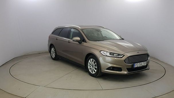 Ford Mondeo 2.0 TDCi Trend 110 kW image number 9