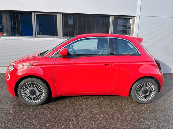 Fiat 500 e 87 kW image number 3