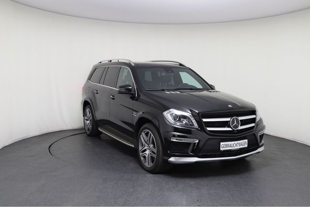 Mercedes-Benz GL 63 AMG 410 kW image number 10