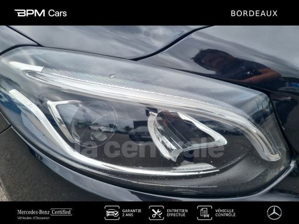 Mercedes-Benz B 180 d 7G-DCT 80 kW image number 14