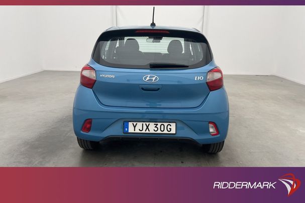 Hyundai i10 1.0 49 kW image number 8