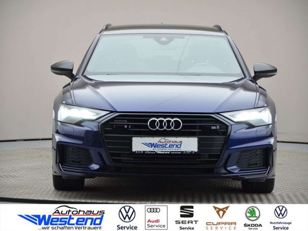 Audi A6 55 TFSIe Avant 270 kW image number 1