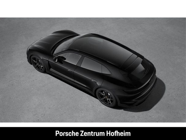 Porsche Taycan 4 Cross Turismo 320 kW image number 4